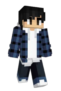 MightyColeplay Minecraft avatar full body