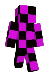 MightyDynamic Minecraft avatar full body