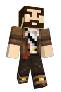 MightyEdward Minecraft avatar full body