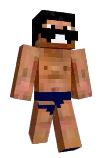 MightyFiffi Minecraft avatar full body