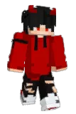 MightyGame Minecraft avatar full body