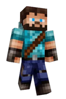 MightyGirafffffe Minecraft avatar full body