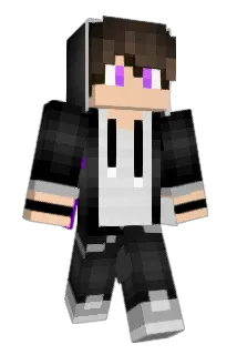 MightyGnome Minecraft avatar full body