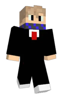 MightyGryffon Minecraft avatar full body