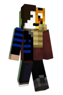MightyHa_ Minecraft avatar full body