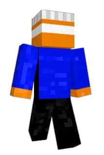 MightyJack003 Minecraft avatar full body