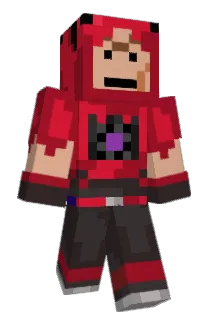 MightyLaven Minecraft avatar full body