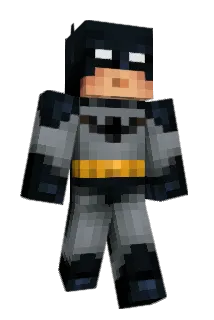 MightyLilMonkey Minecraft avatar full body