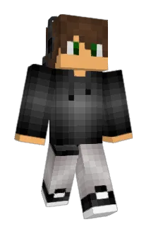 MightyLolcat Minecraft avatar full body