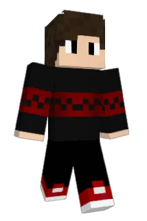 MightyMallow Minecraft avatar full body