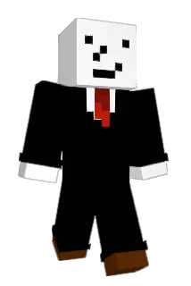 MightyMax3003 Minecraft avatar full body