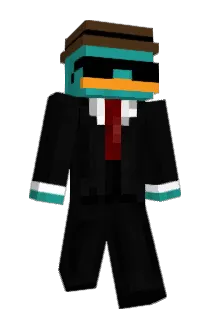 MightyMaxim09 Minecraft avatar full body