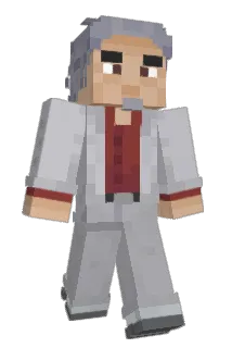 MightyMidas6306 Minecraft avatar full body
