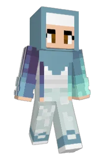 MightyMir Minecraft avatar full body