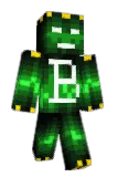 MightyMirko Minecraft avatar full body