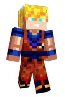 MightyMo1704 Minecraft avatar full body