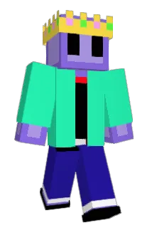 MightyMocca Minecraft avatar full body