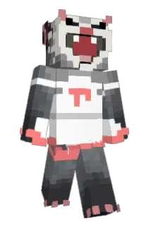 MightyMouse5040 Minecraft avatar full body