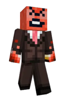 MightyMyles527 Minecraft avatar full body