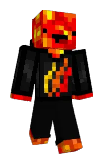 MightyProGamerHD Minecraft avatar full body