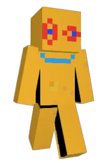 MightyRunnels Minecraft avatar full body