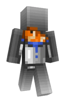 MightyRussianOak Minecraft avatar full body