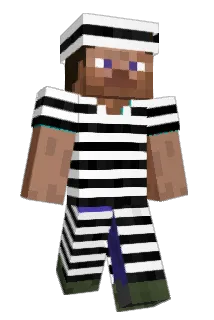 MightySainz Minecraft avatar full body