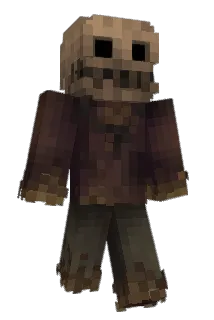 MightyTight Minecraft avatar full body
