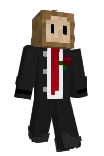 MightyToast8 Minecraft avatar full body