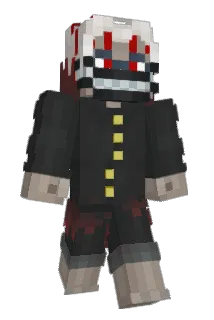 MightyYTH Minecraft avatar full body