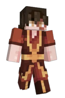 MightyZuko Minecraft avatar full body