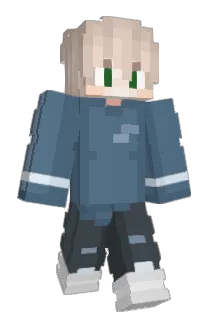 Mighty_A10 Minecraft avatar full body
