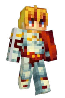 Mighty_Lizard112 Minecraft avatar full body