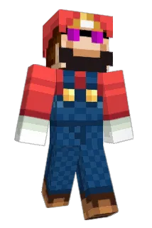 Mighty_Meepman Minecraft avatar full body