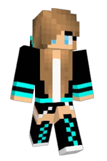 Mighty_Mouse75 Minecraft avatar full body