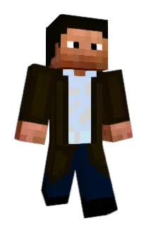Mighty_Mush Minecraft avatar full body
