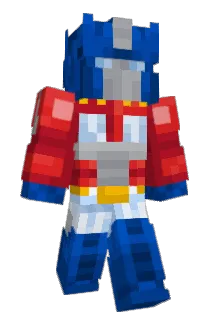 Mighty_Pato Minecraft avatar full body