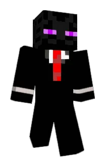 Mighty_bailey Minecraft avatar full body