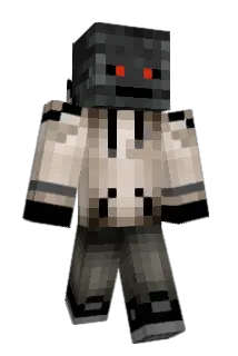 Mighty_jojo Minecraft avatar full body