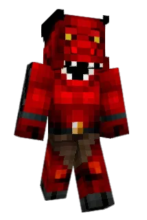 Mightybull4 Minecraft avatar full body