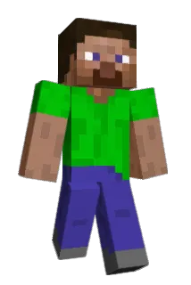 Mightyfigter Minecraft avatar full body