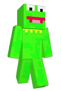 Mightymite0987 Minecraft avatar full body