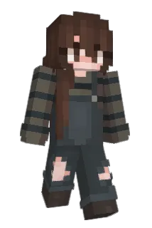 Mightymoe2 Minecraft avatar full body