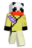 Mightypanda1233 Minecraft avatar full body