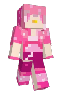 Mightypixel10 Minecraft avatar full body
