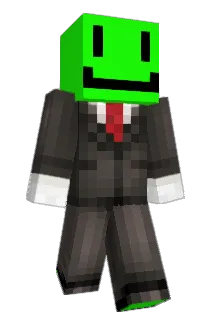 Mightypotato567 Minecraft avatar full body
