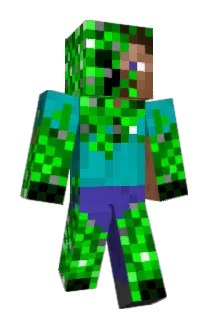 Mightyrick1 Minecraft avatar full body