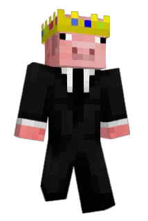 Mightystu1 Minecraft avatar full body