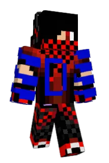 Migi5 Minecraft avatar full body