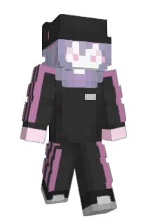 Migled Minecraft avatar full body